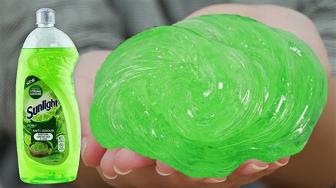 can dish soap activate slime|dish soap and salt slime.